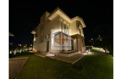 Villa - 6 Bedrooms - 5 Bathrooms for rent in Madinaty - Cairo
