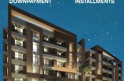 Apartment - 3 Bedrooms - 1 Bathroom for sale in Al Nawadi St - Hadayek October - 6 October City - Giza