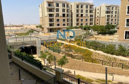 Apartment - 2 Bedrooms - 3 Bathrooms for sale in Sarai - Mostakbal City Compounds - Mostakbal City - Future City - Cairo