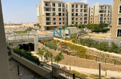 Apartment - 2 Bedrooms - 3 Bathrooms for sale in Sarai - Mostakbal City Compounds - Mostakbal City - Future City - Cairo