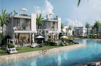 Villa - 5 Bedrooms - 5 Bathrooms for sale in Soul North Coast - Qesm Ad Dabaah - North Coast Villa - 5 Bedrooms - 5 Bathrooms for sale in Soul North Coast - Qesm Ad Dabaah - North Coast