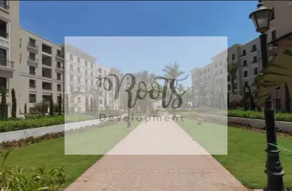 Apartment - 2 Bedrooms - 2 Bathrooms for sale in Village West - Sheikh Zayed Compounds - Sheikh Zayed City - Giza
