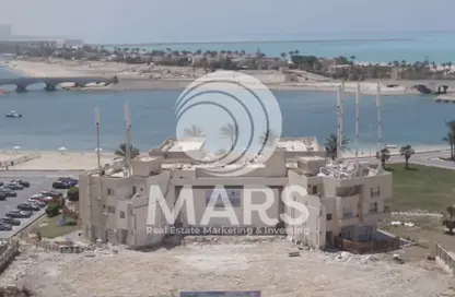 Apartment - 2 Bedrooms - 2 Bathrooms for sale in Marina 1 - Marina - Al Alamein - North Coast