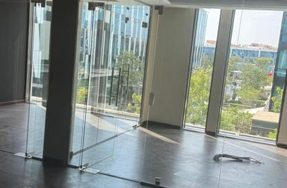 Office Space - Studio - 1 Bathroom for rent in Park St. - 26th of July Corridor - Sheikh Zayed City - Giza