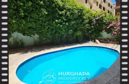 Apartment - 1 Bedroom - 1 Bathroom for sale in El Kawther District - Hurghada - Red Sea