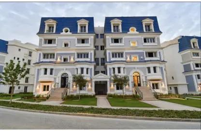 iVilla - 3 Bedrooms - 3 Bathrooms for sale in Mountain View Hyde Park - 5th Settlement Compounds - The 5th Settlement - New Cairo City - Cairo