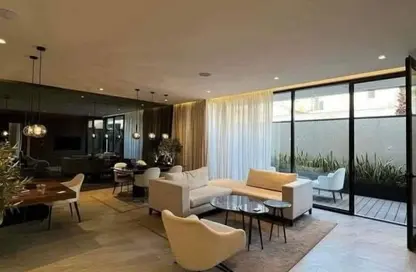 Apartment - 3 Bedrooms - 3 Bathrooms for sale in Badya Palm Hills - 6 October Compounds - 6 October City - Giza