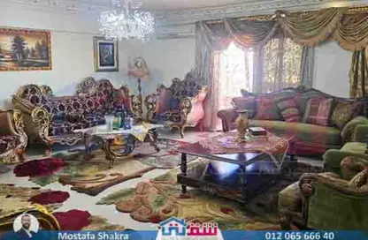 Apartment - 3 Bedrooms - 3 Bathrooms for sale in Doctor Al Sabongy St. - Saba Basha - Hay Sharq - Alexandria