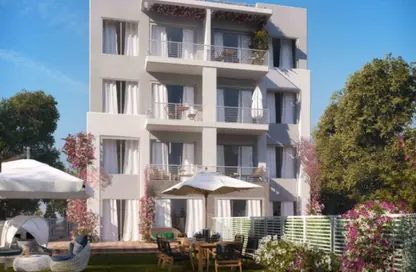 Chalet - 3 Bedrooms - 3 Bathrooms for sale in Seazen - Qesm Ad Dabaah - North Coast