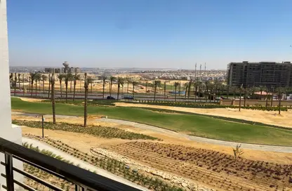 شقة - 2 غرف نوم - 2 حمامات للبيع في فورتين جولف ريزيدنس - اب تاون كايرو - المقطم - القاهرة