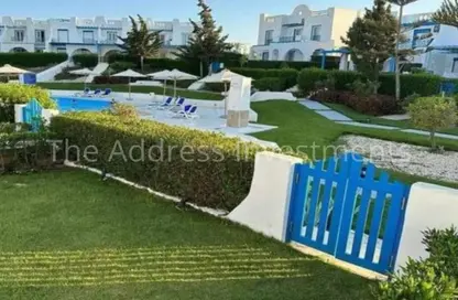 Chalet - 3 Bedrooms - 2 Bathrooms for sale in Mountain View - Ras Al Hekma - North Coast
