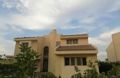 فيلا - 4 غرف نوم - 3 حمامات للبيع في الربوة - كمبوندات الشيخ زايد - الشيخ زايد - الجيزة