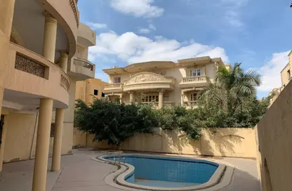 Villa - 4 Bedrooms - 7 Bathrooms for sale in The 5th Settlement - New Cairo City - Cairo