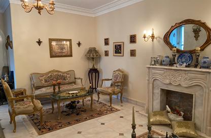 Apartment - 3 Bedrooms - 3 Bathrooms for sale in Mostafa Mahmoud Square - Mohandessin - Giza