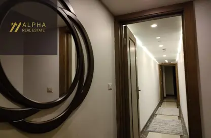 Duplex - 3 Bedrooms - 4 Bathrooms for rent in Porto New Cairo - 5th Settlement Compounds - The 5th Settlement - New Cairo City - Cairo