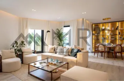 Apartment - 3 Bedrooms - 3 Bathrooms for sale in Kinda - 5th Settlement Compounds - The 5th Settlement - New Cairo City - Cairo