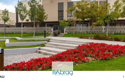Penthouse - 3 Bedrooms - 3 Bathrooms for sale in Al Burouj Compound - El Shorouk Compounds - Shorouk City - Cairo