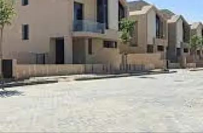 فيلا - 3 غرف نوم - 3 حمامات للبيع في كارمل - مدينة زايد الجديدة - الشيخ زايد - الجيزة