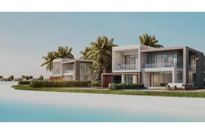 Villa - 4 Bedrooms - 3 Bathrooms for sale in Azha North - Ras Al Hekma - North Coast