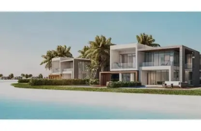 Villa - 4 Bedrooms - 3 Bathrooms for sale in Azha North - Ras Al Hekma - North Coast