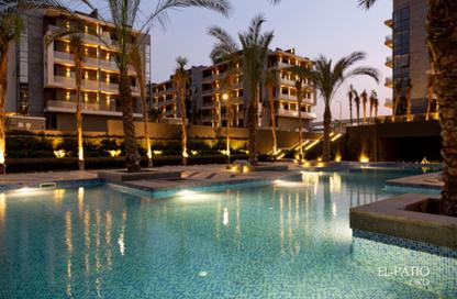 Apartment - 3 Bedrooms - 3 Bathrooms for sale in Palm Hills New Cairo - 5th Settlement Compounds - The 5th Settlement - New Cairo City - Cairo