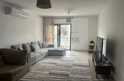 شقة - 4 غرف نوم - 4 حمامات للايجار في فيفث سكوير - التجمع الخامس - مدينة القاهرة الجديدة - القاهرة