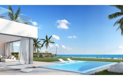 Chalet - 2 Bedrooms - 2 Bathrooms for sale in Seashore - Ras Al Hekma - North Coast
