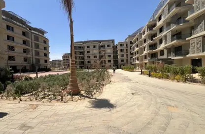 Penthouse - 5 Bedrooms - 4 Bathrooms for sale in Badya Palm Hills - 6 October Compounds - 6 October City - Giza