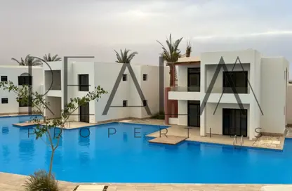 Apartment - 3 Bedrooms - 3 Bathrooms for sale in Makadi Orascom Resort - Makadi - Hurghada - Red Sea