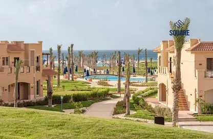 منزل مزدوج - 2 غرف نوم - 2 حمامات للبيع في لافيستا راس الحكمة - راس الحكمة - الساحل الشمالي