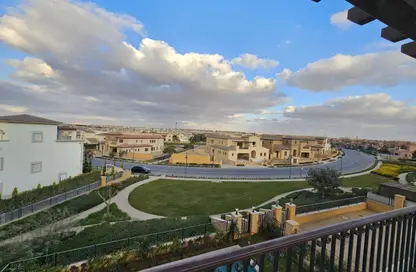 Villa - 4 Bedrooms - 5 Bathrooms for rent in Mivida - 5th Settlement Compounds - The 5th Settlement - New Cairo City - Cairo