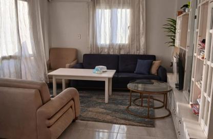 Apartment - 2 Bedrooms - 2 Bathrooms for sale in El Banafseg Apartment Buildings - El Banafseg - New Cairo City - Cairo