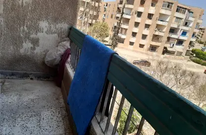 شقة - 2 غرف نوم - 2 حمامات للايجار في الحي المتميز - مدينة 6 أكتوبر - الجيزة