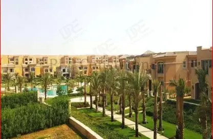 Apartment - 3 Bedrooms - 1 Bathroom for sale in Hyde Park - 5th Settlement Compounds - The 5th Settlement - New Cairo City - Cairo