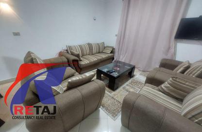 Apartment - 3 Bedrooms - 1 Bathroom for rent in Gardenia City Compound Nasr City - Zahraa Madinat Nasr - Nasr City - Cairo