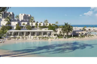 Apartment - 1 Bedroom - 1 Bathroom for sale in Salt - Ras Al Hekma - North Coast