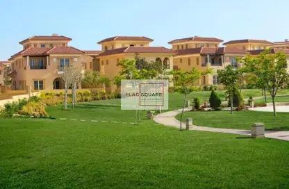 Townhouse - 4 Bedrooms - 4 Bathrooms for sale in Hyde Park - 5th Settlement Compounds - The 5th Settlement - New Cairo City - Cairo