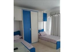 Penthouse - 3 bedrooms - 2 bathrooms for للبيع in Blumar - Al Ain Al Sokhna - Suez