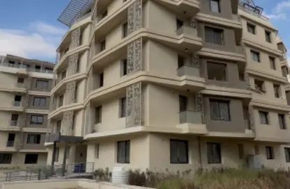 Penthouse - 4 Bedrooms - 4 Bathrooms for sale in Badya Palm Hills - 6 October Compounds - 6 October City - Giza