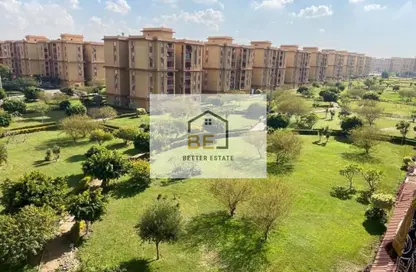 Apartment - 3 Bedrooms - 1 Bathroom for sale in Mostakbal City Compounds - Mostakbal City - Future City - Cairo