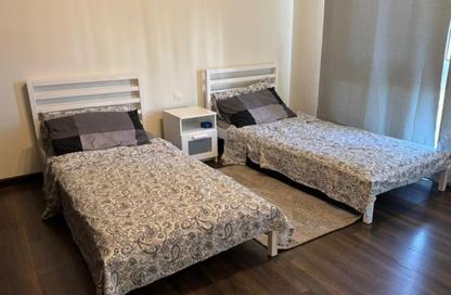 Apartment - 2 Bedrooms - 2 Bathrooms for rent in The Sierras - Uptown Cairo - Mokattam - Cairo