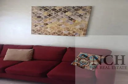 Apartment - Studio - 1 Bathroom for rent in Palm Hills Village Gate - South Investors Area - New Cairo City - Cairo