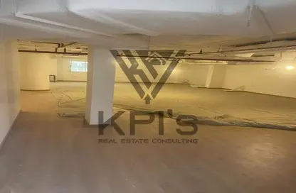 Office Space - Studio - 1 Bathroom for rent in South Teseen St. - The 5th Settlement - New Cairo City - Cairo