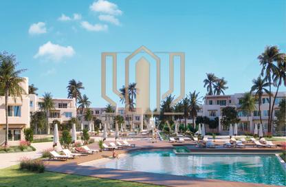 Chalet - 3 Bedrooms - 3 Bathrooms for sale in Hacienda Heneish - Qesm Marsa Matrouh - North Coast