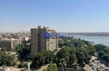 Apartment - 2 Bedrooms - 2 Bathrooms for rent in Cornish El Nile St. - Maadi - Hay El Maadi - Cairo