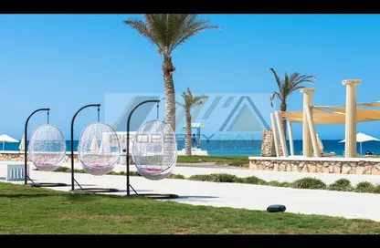 Chalet - 3 Bedrooms - 1 Bathroom for sale in Mountain View - Ras Al Hekma - North Coast
