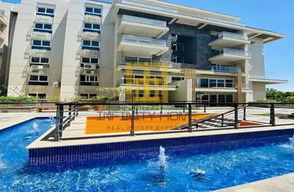 Villa - 3 Bedrooms - 3 Bathrooms for sale in Mountain View iCity - 5th Settlement Compounds - The 5th Settlement - New Cairo City - Cairo