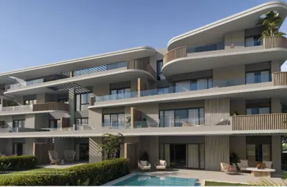 Apartment - 4 Bedrooms - 4 Bathrooms for sale in Swan Lake West - 6 October Compounds - 6 October City - Giza