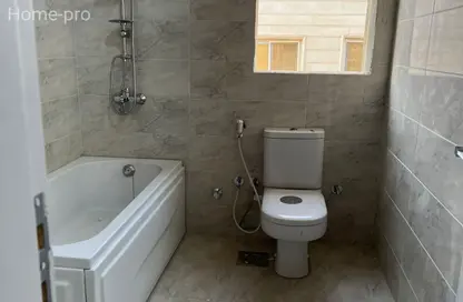 شقة - 4 غرف نوم - 3 حمامات للايجار في طريق غرب سوميد - غرب سوميد - مدينة 6 أكتوبر - الجيزة