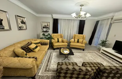 Apartment - 2 Bedrooms - 1 Bathroom for sale in El Rehab Extension - Al Rehab - New Cairo City - Cairo